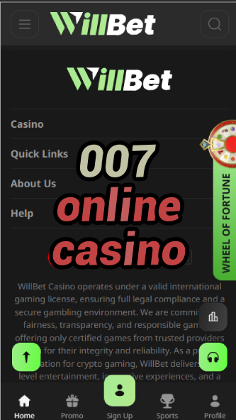 007 Online Casino - James Bond Casino Games-casinoorder.vip