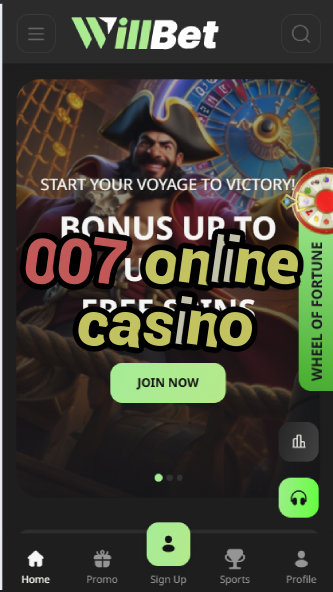 007 Online Casino - James Bond Casino Games-casinoorder.vip